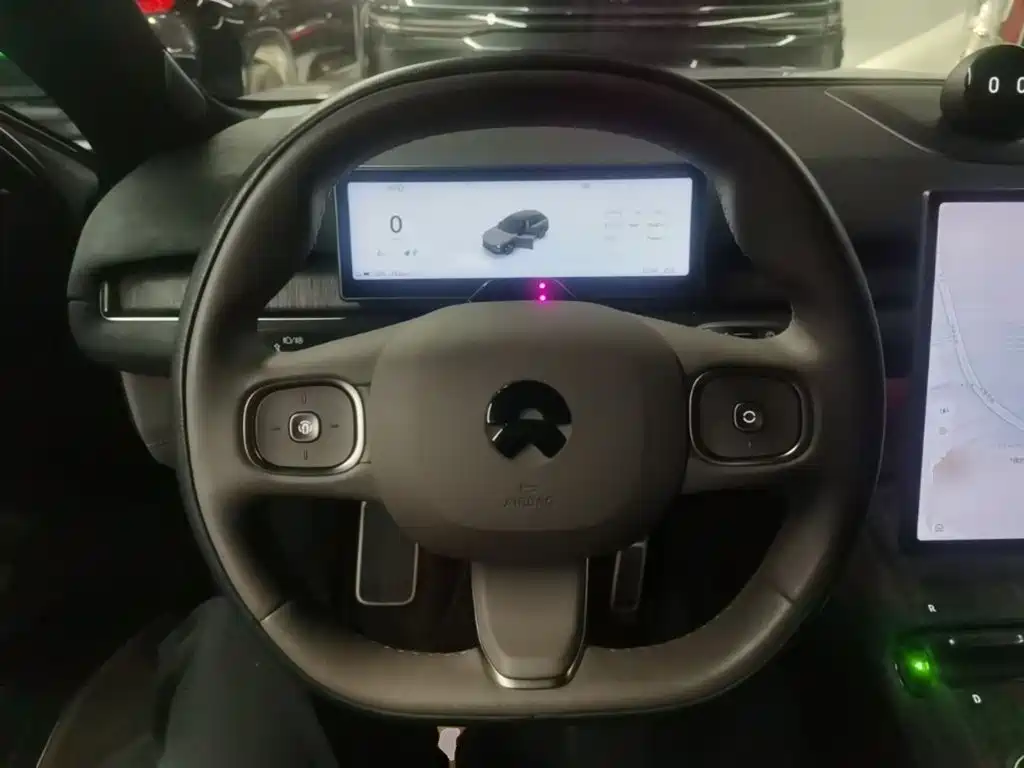 NIO ES7 2023 2022 75kWh
