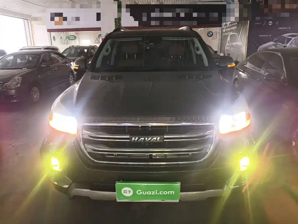 Haval H9 2020 2.0T Gasoline 4WD Premium 5-Seater фото 3