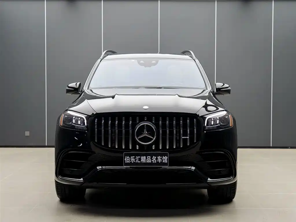 Mercedes-Benz GLS AMG 2024 AMG GLS 63 4MATIC+ фото 3