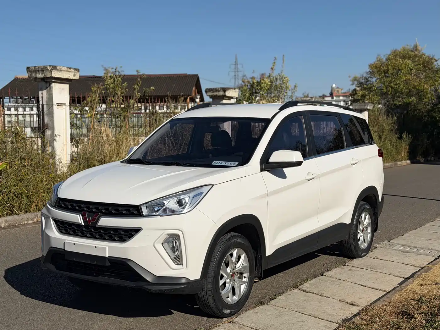 Wuling Motors Wuling Hongguang S3 2019 1.5L Manual Comfort Model China VI