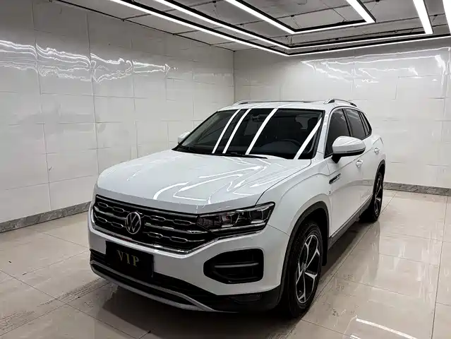 VOLKSWAGEN TANYUE