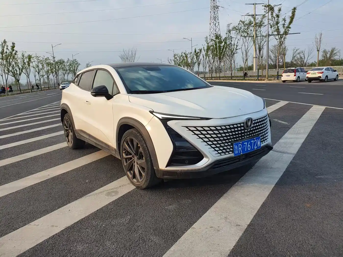 CHANGAN UNI T