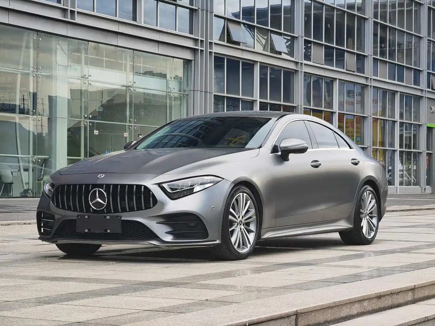  Mercedes-Benz Mercedes-Benz CLS 2022 CLS 260