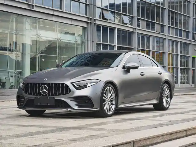 Mercedes-Benz CLS 2022 CLS 260 — фото 1