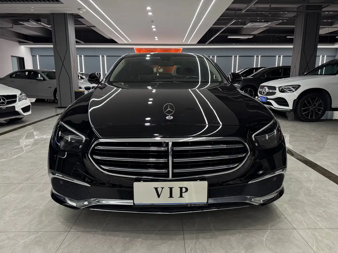 Mercedes-Benz E-Class 2021 Facelift E 300 L Sport Fashion фото 2