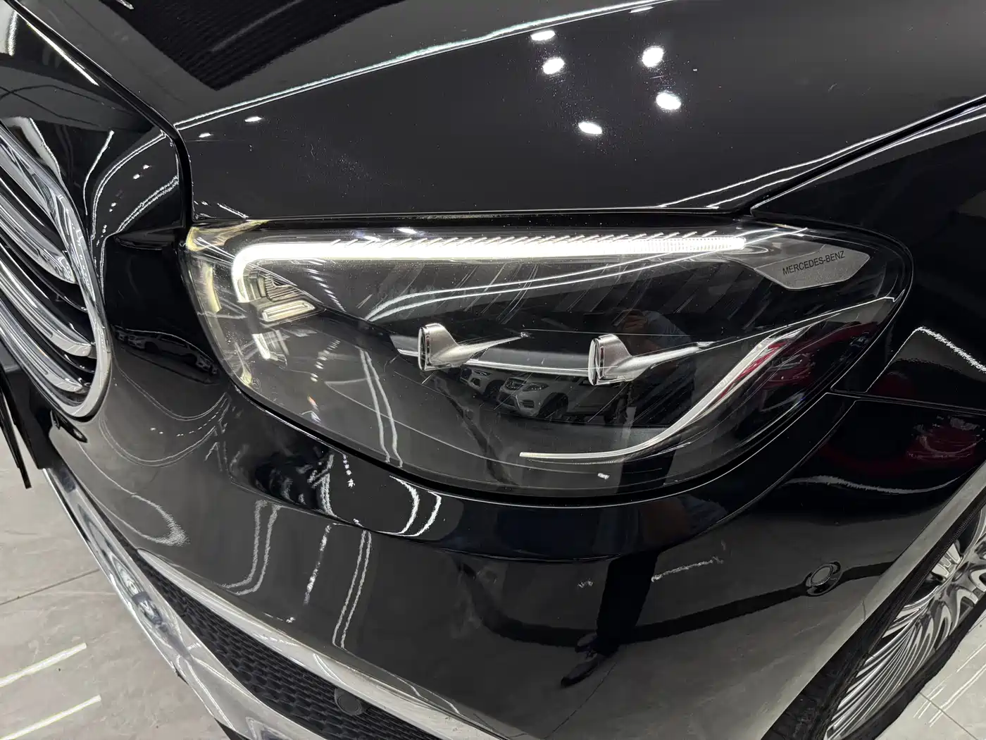 Mercedes-Benz E-Class 2021 Facelift E 300 L Sport Fashion фото 15