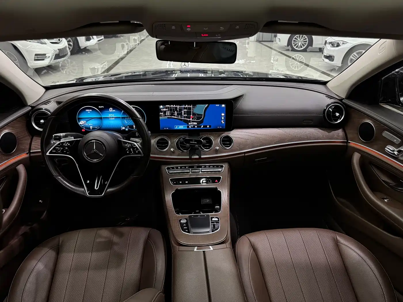 Mercedes-Benz E-Class 2021 Facelift E 300 L Sport Fashion фото 9