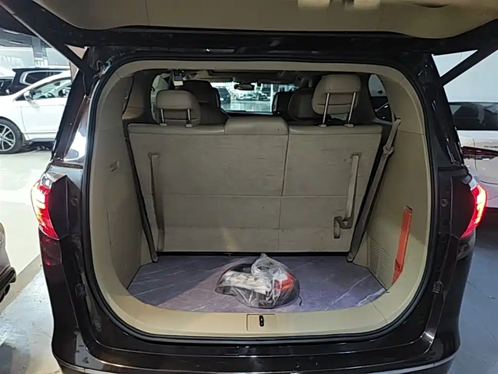 Buick GL8 2017 ES 28T Flagship China V фото 19