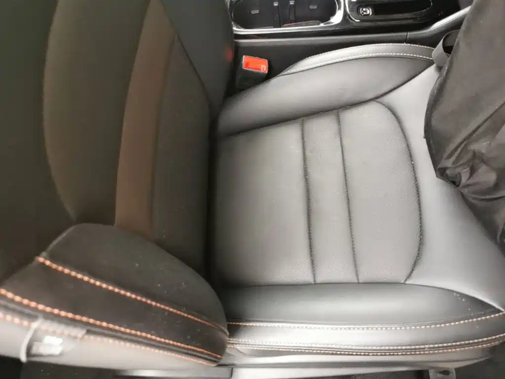 Фото 25 - GAC Trumpchi Trumpchi GS3