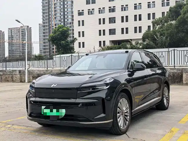  Ledao Ledao L60 2024 60kWh Rear-Wheel Drive