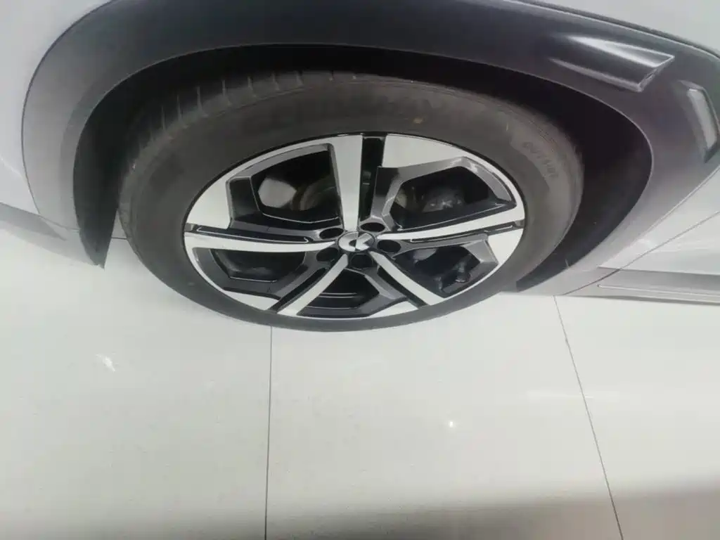 NIO ES7 2023 2022 75kWh