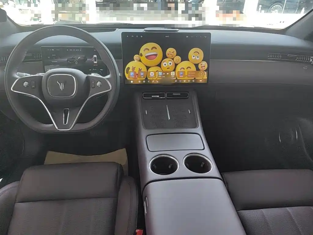 Voyah Auto VOYAH FREE 2025 FREE+ 4WD Qiankun Edition фото 6