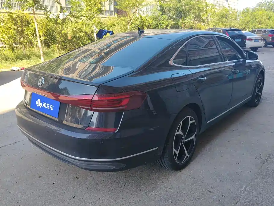 2026 Volkswagen Passat