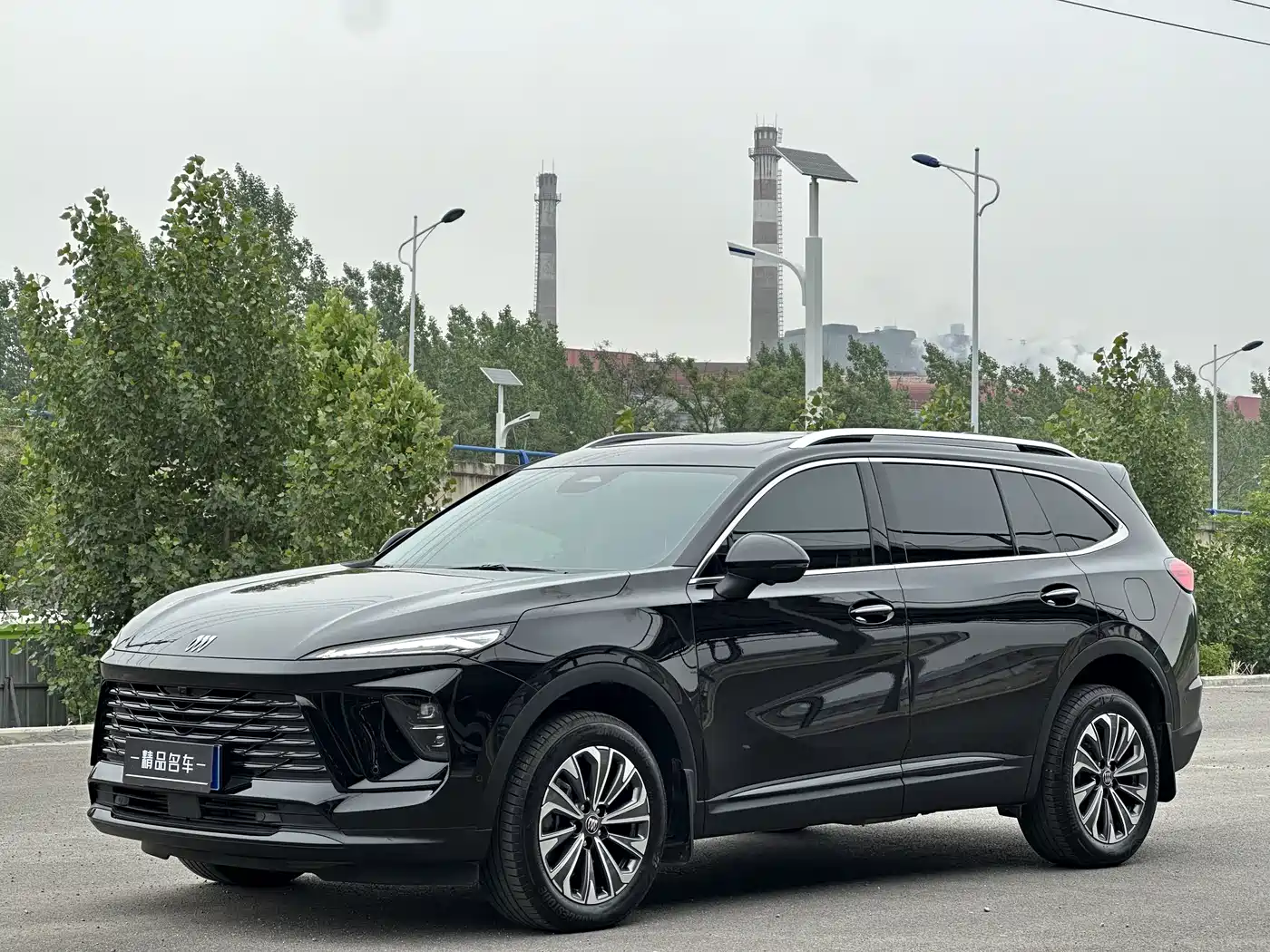 buick angkewei-plus