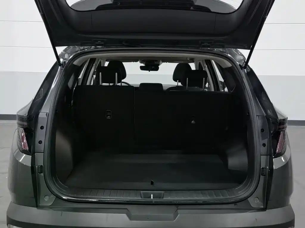 Фото 16 - Hyundai Tucson