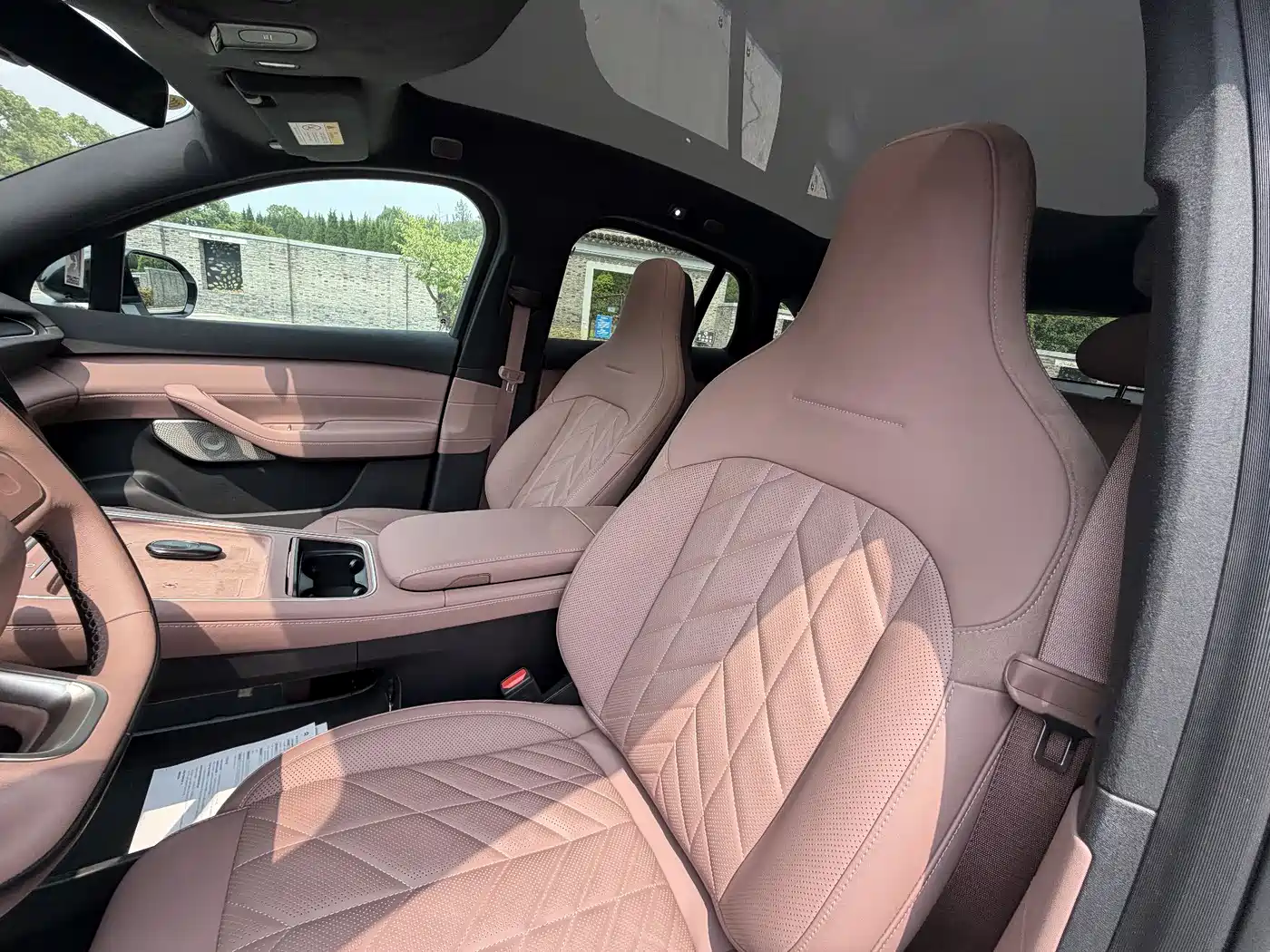 NIO EC6 2025 2025 75kWh