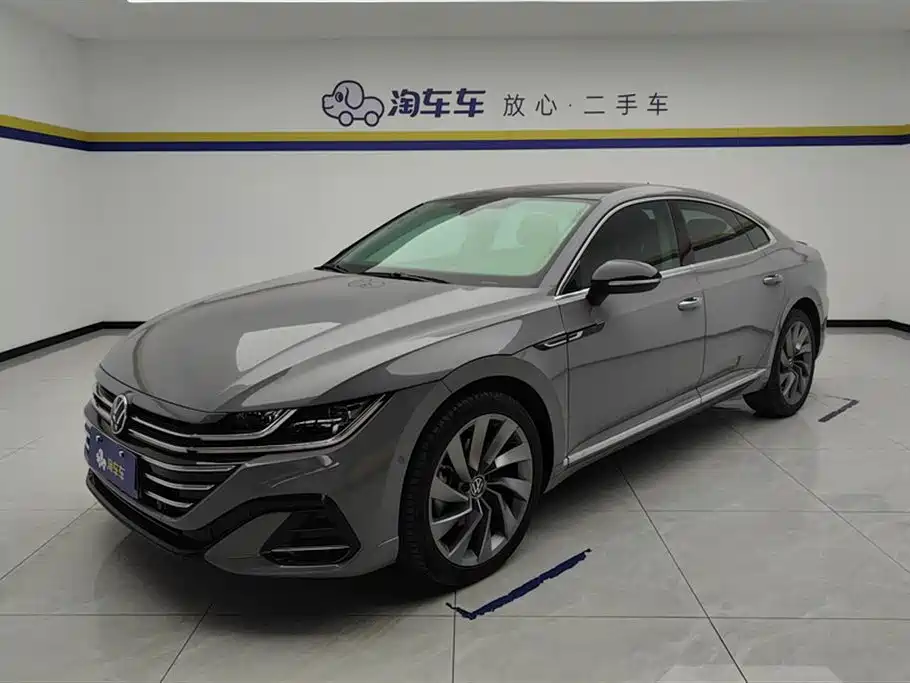 Volkswagen FAW-Volkswagen CC 2023 380TSI Eye-catching Edition
