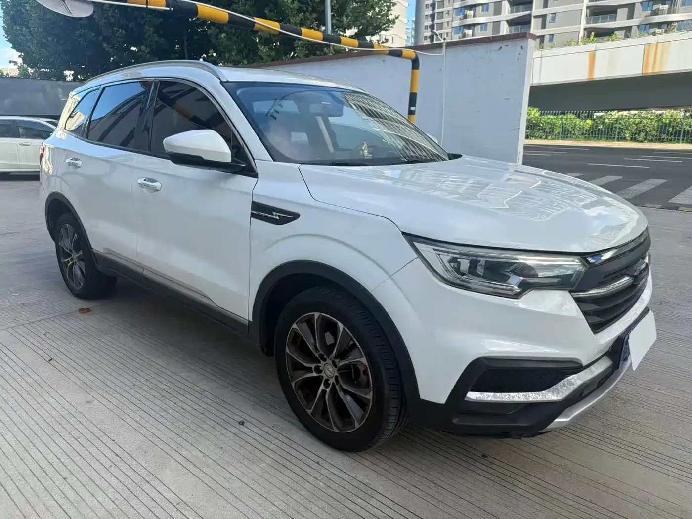 Zotye T500 2018 2018 1.5T Automatic Premium