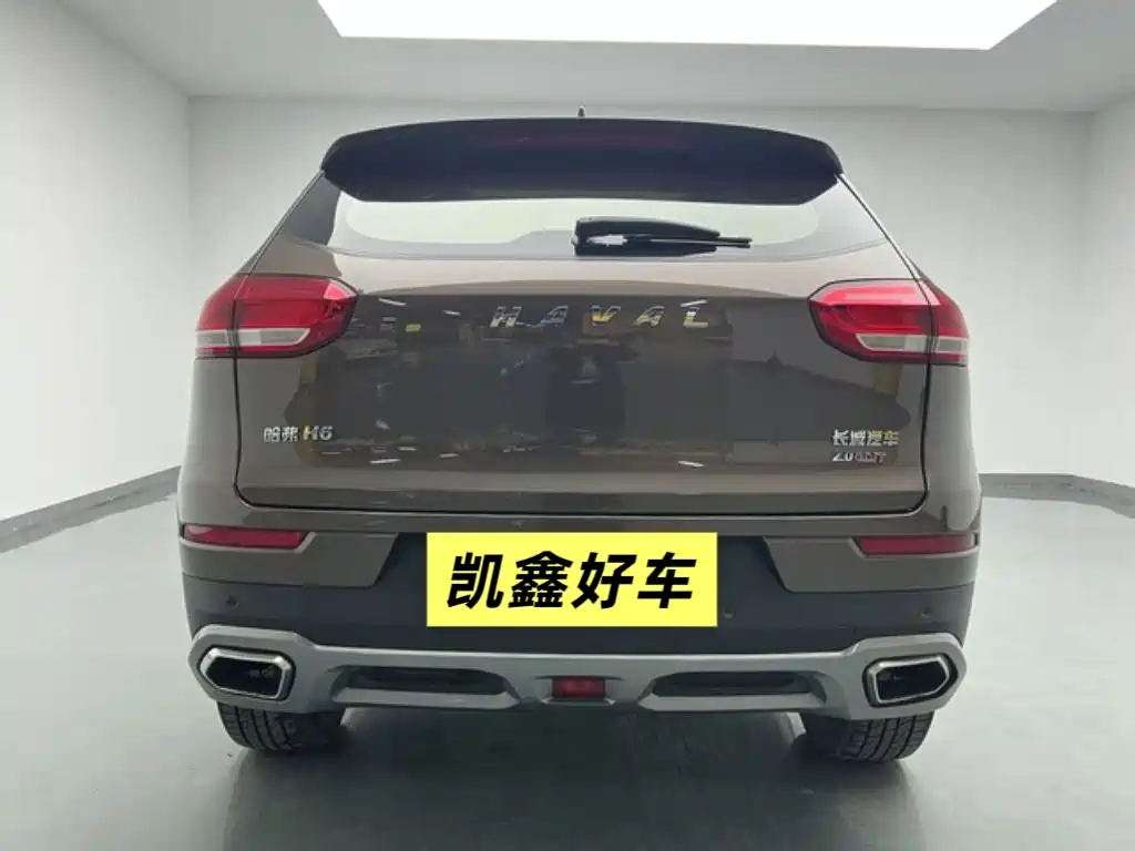 Haval H6 2017 Red Label 2.0T Auto 2WD Smart фото 5