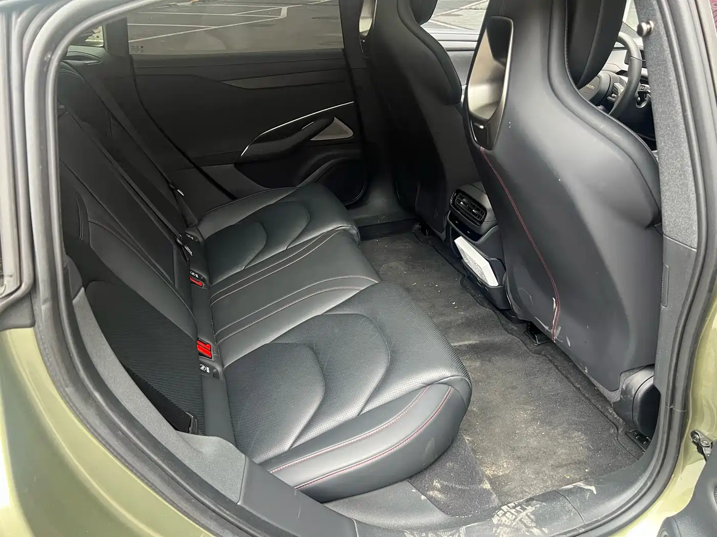 XIAOMI CAR XIAOMI SU7