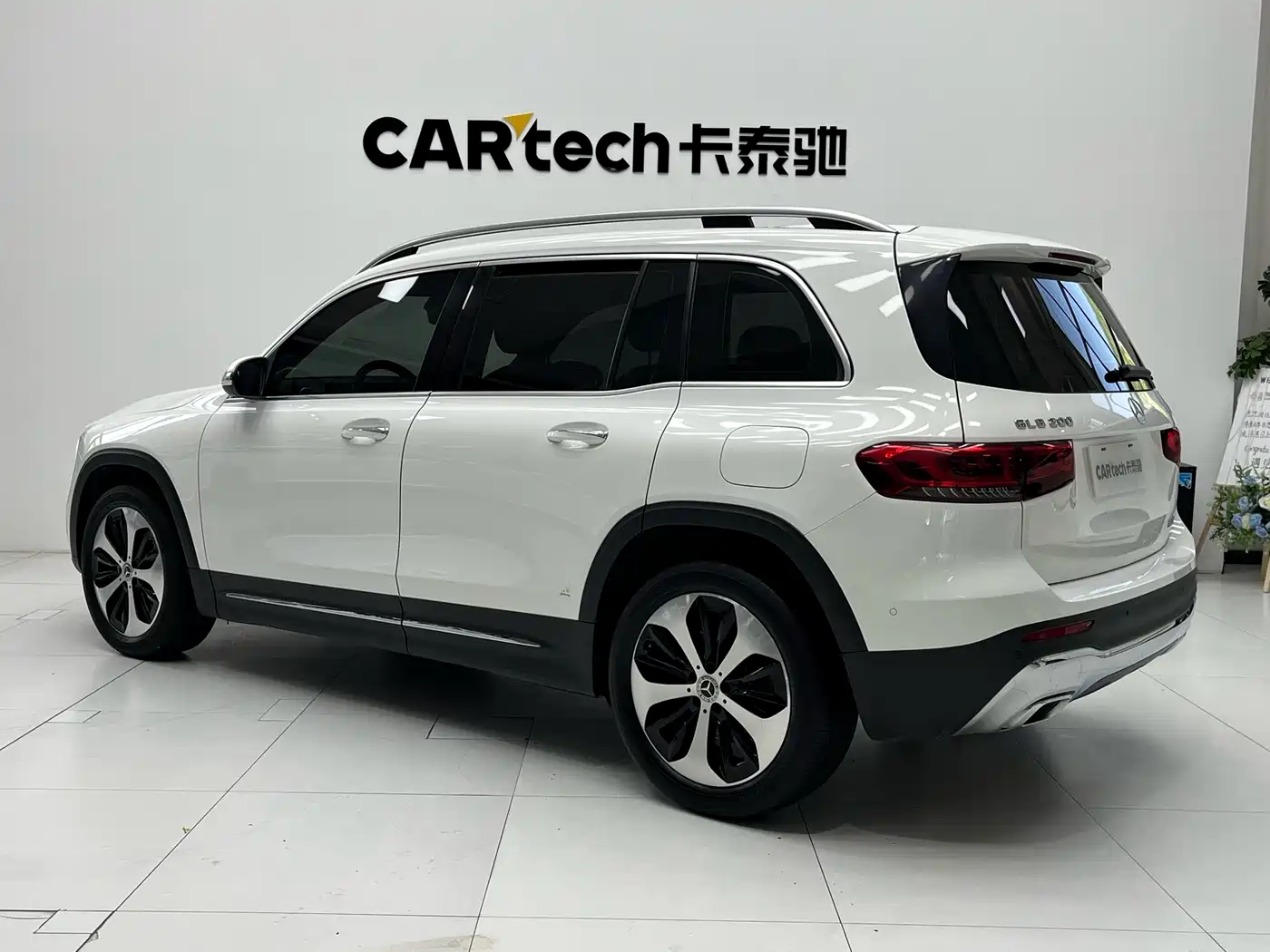 Mercedes-Benz GLB 2022 Facelift GLB 200 Fashion Style фото 10
