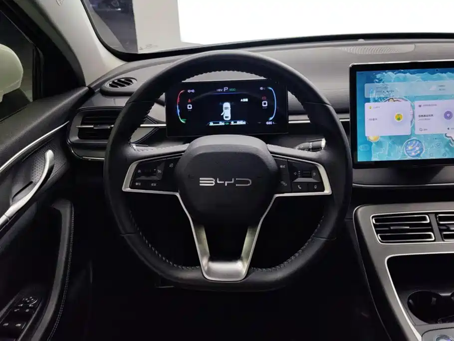 BYD Destroyer 05 2024 2024 Glory Edition DM-i 55KM Luxury