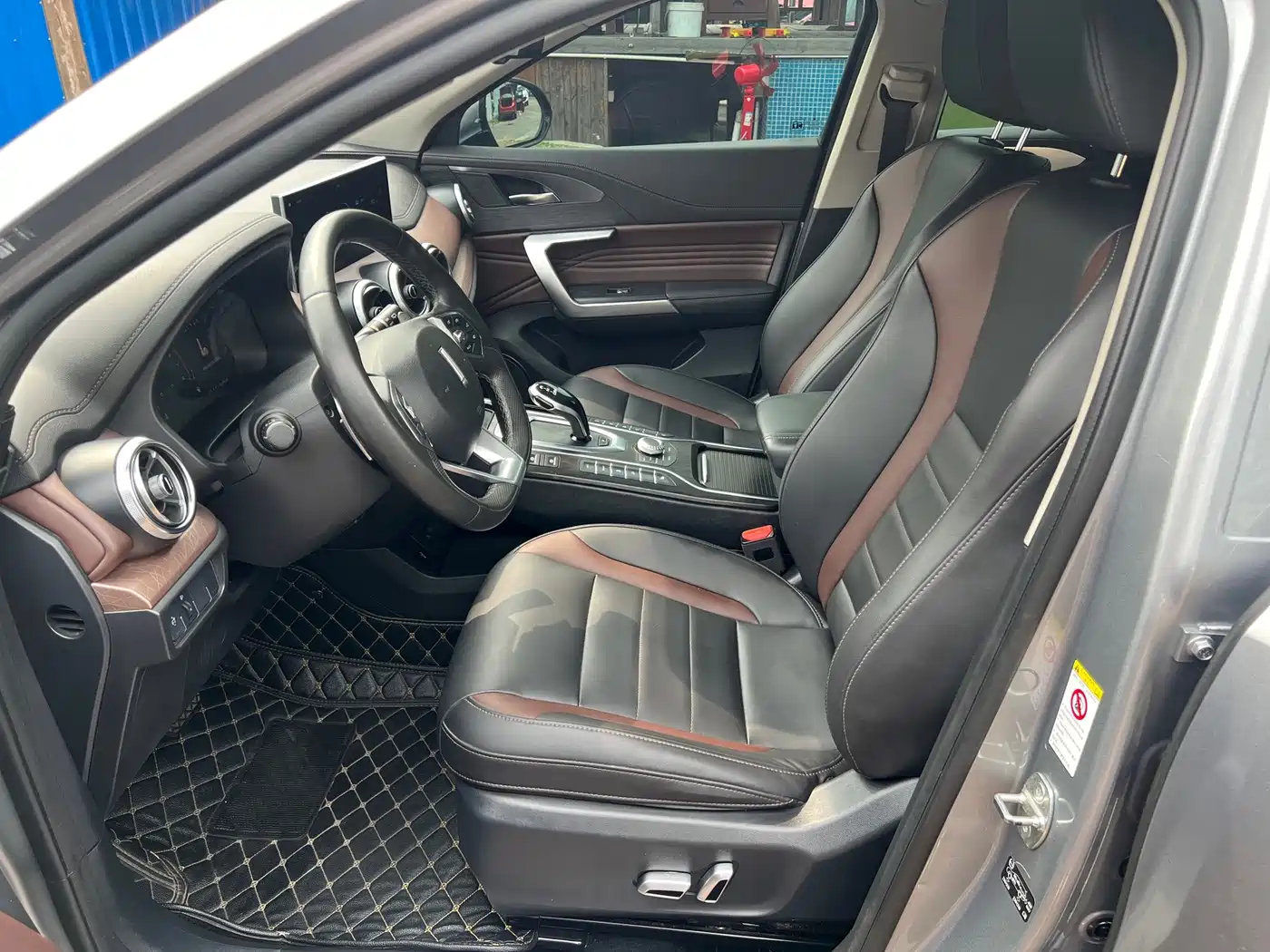 WEY VV5 2020 2020 1.5T 2WD Smart Pioneer