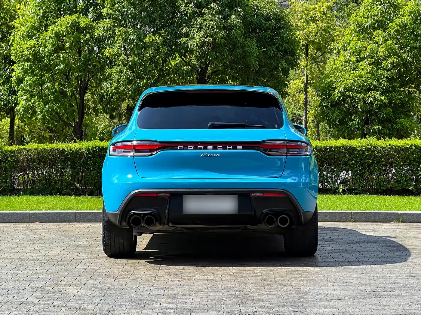 Porsche Macan 2022 Macan 2.0T фото 5