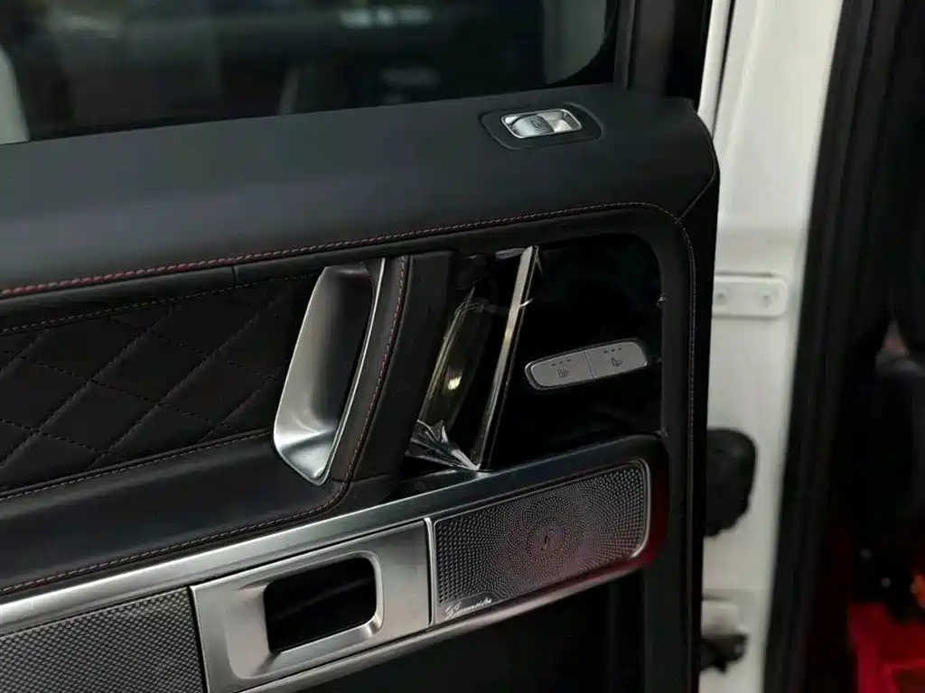 Mercedes-Benz G-Class 2022 G 500 фото 7