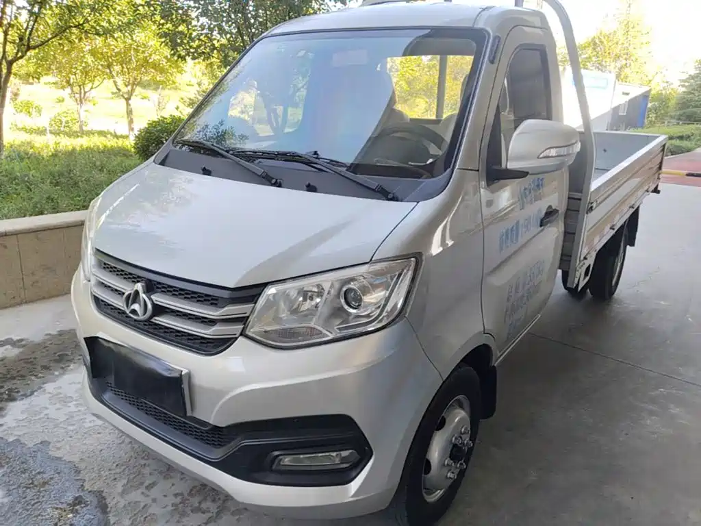 Changan Kuayue Kuayue King X1 2020 2018 Model 1.5L Standard Single Row Rear Dual Wheel Extended Cargo Box DK15C