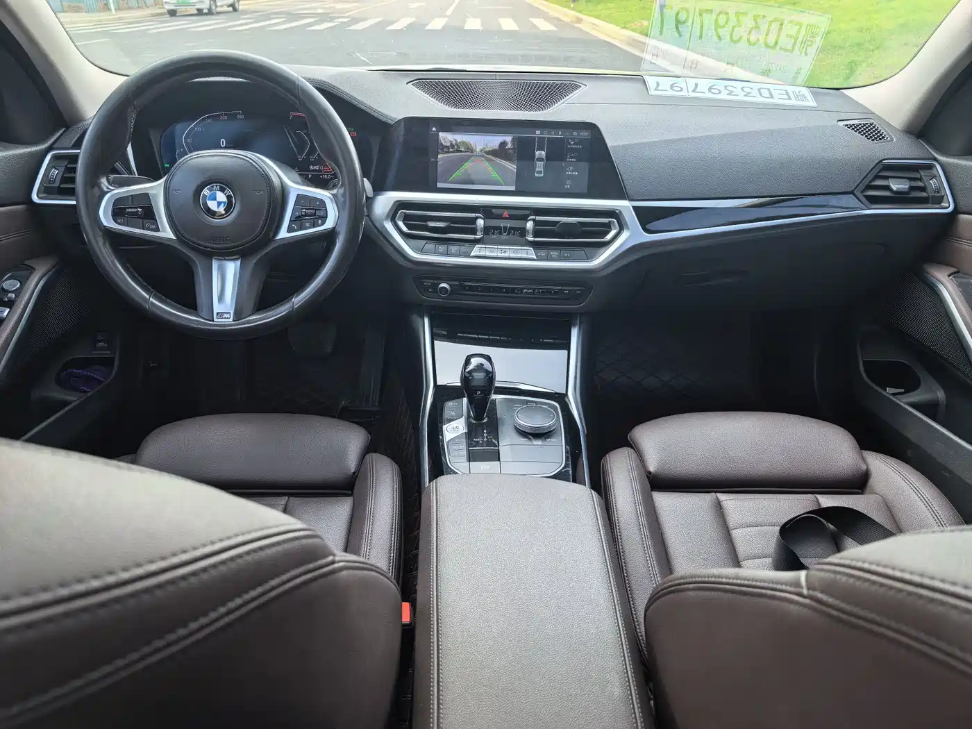 BMW 3 Series 2020 320Li M Sport Package фото 15