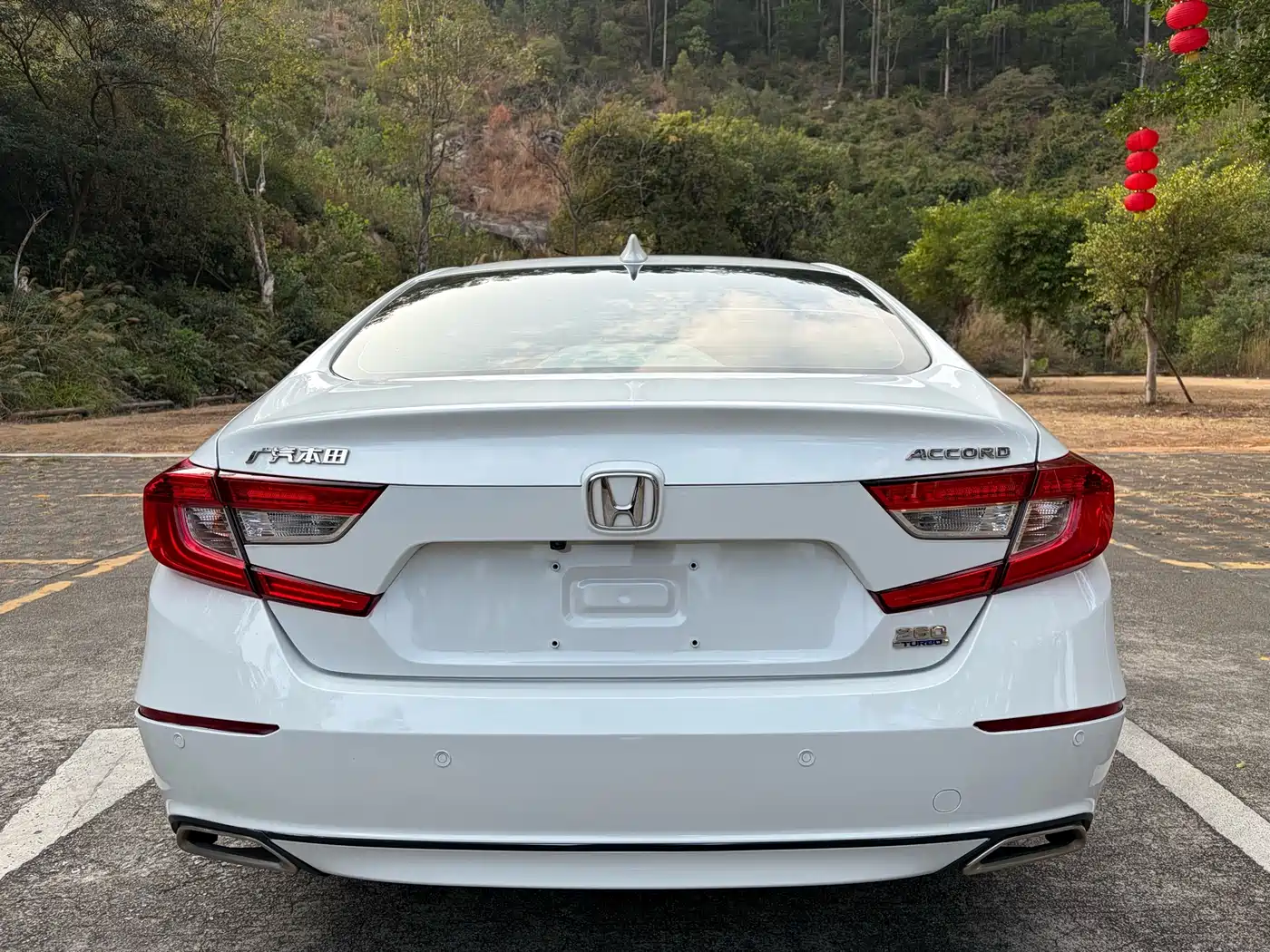 HONDA ACCORD