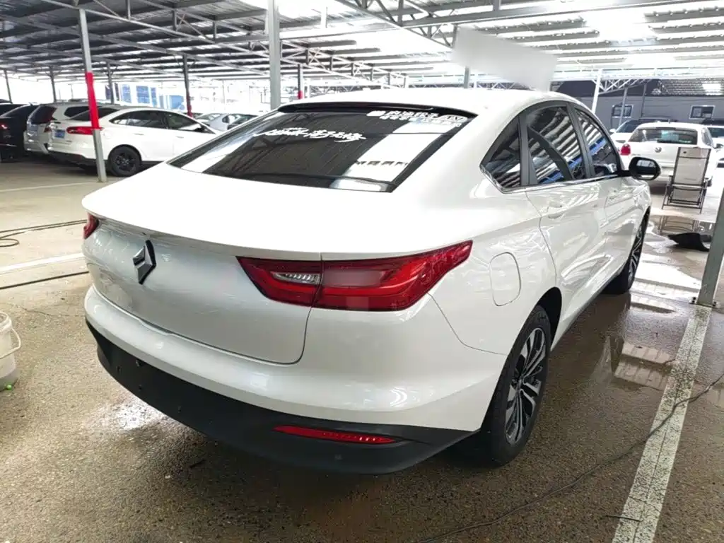 Baojun RC-6 2020 2019 1.5T CVT 24-hour Online Flagship