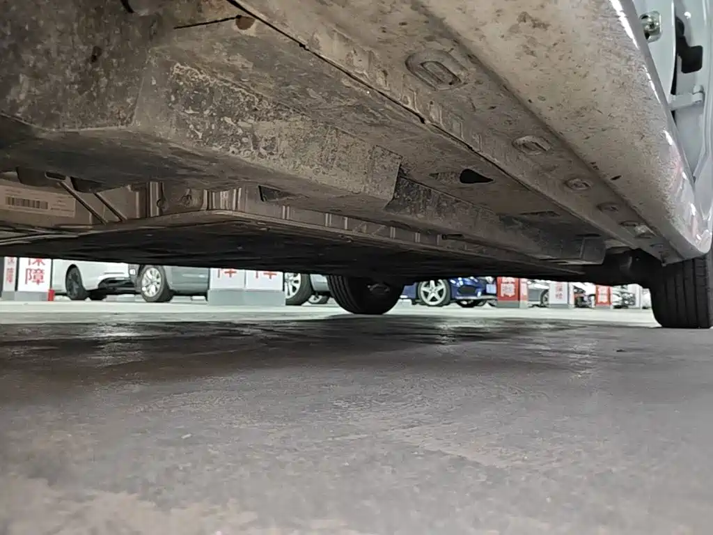 Roewe i6 MAX EV 2024 2022 EV 500 Sunroof Premium