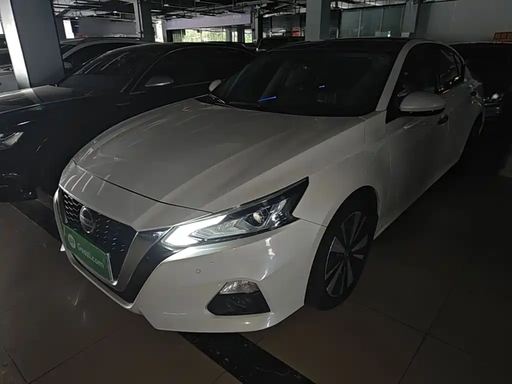 Nissan Teana 2020 Facelift 2.0T XL Upper AD1 Intelligent Navigation Edition