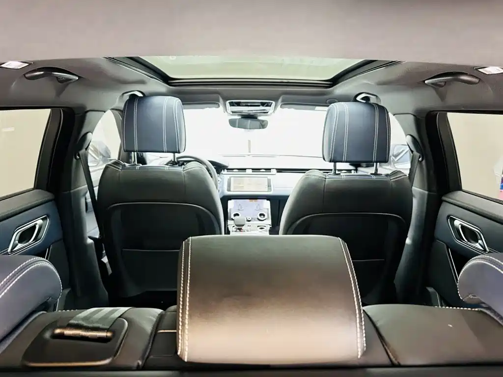 LAND ROVER RANGE ROVER STAR PULSE