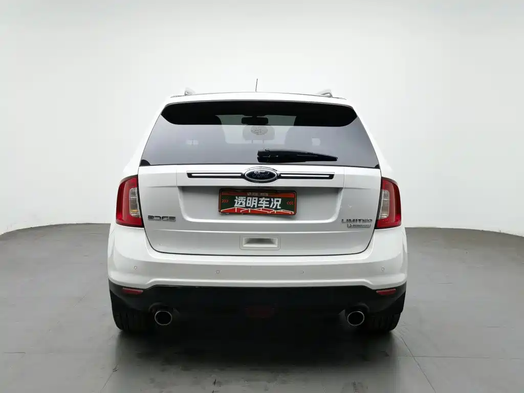 Ford Edge (Import) 2015 2012 2.0T Prestige