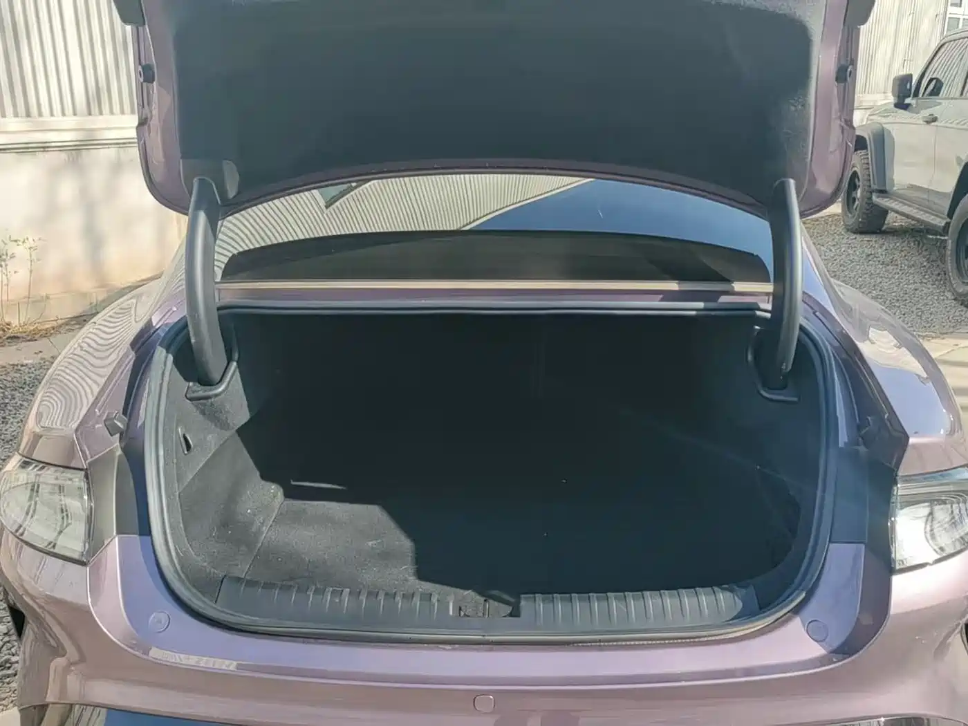 XIAOMI CAR XIAOMI SU7