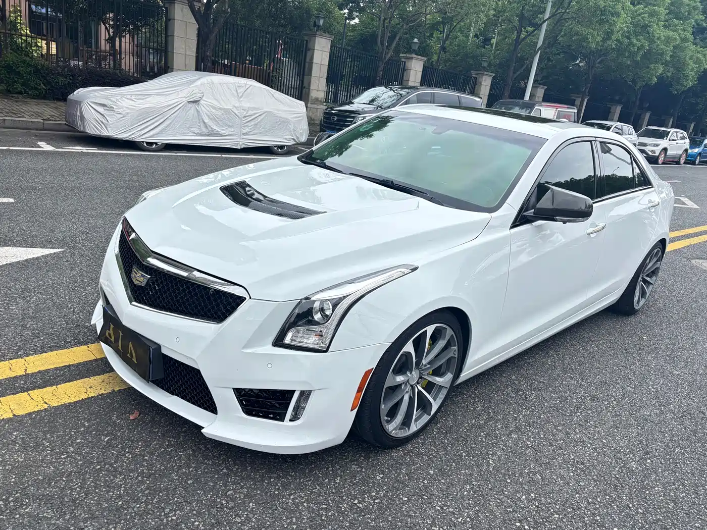 CADILLAC ATS-L