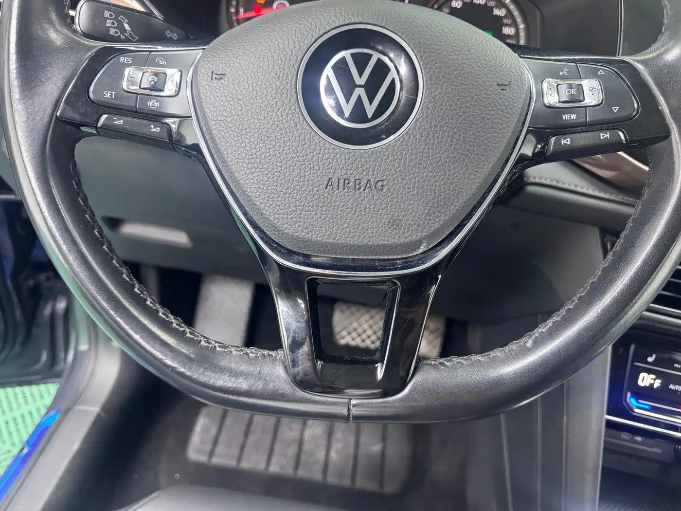Volkswagen Tharu 2021 Model 280TSI 2WD Luxury Edition фото 16
