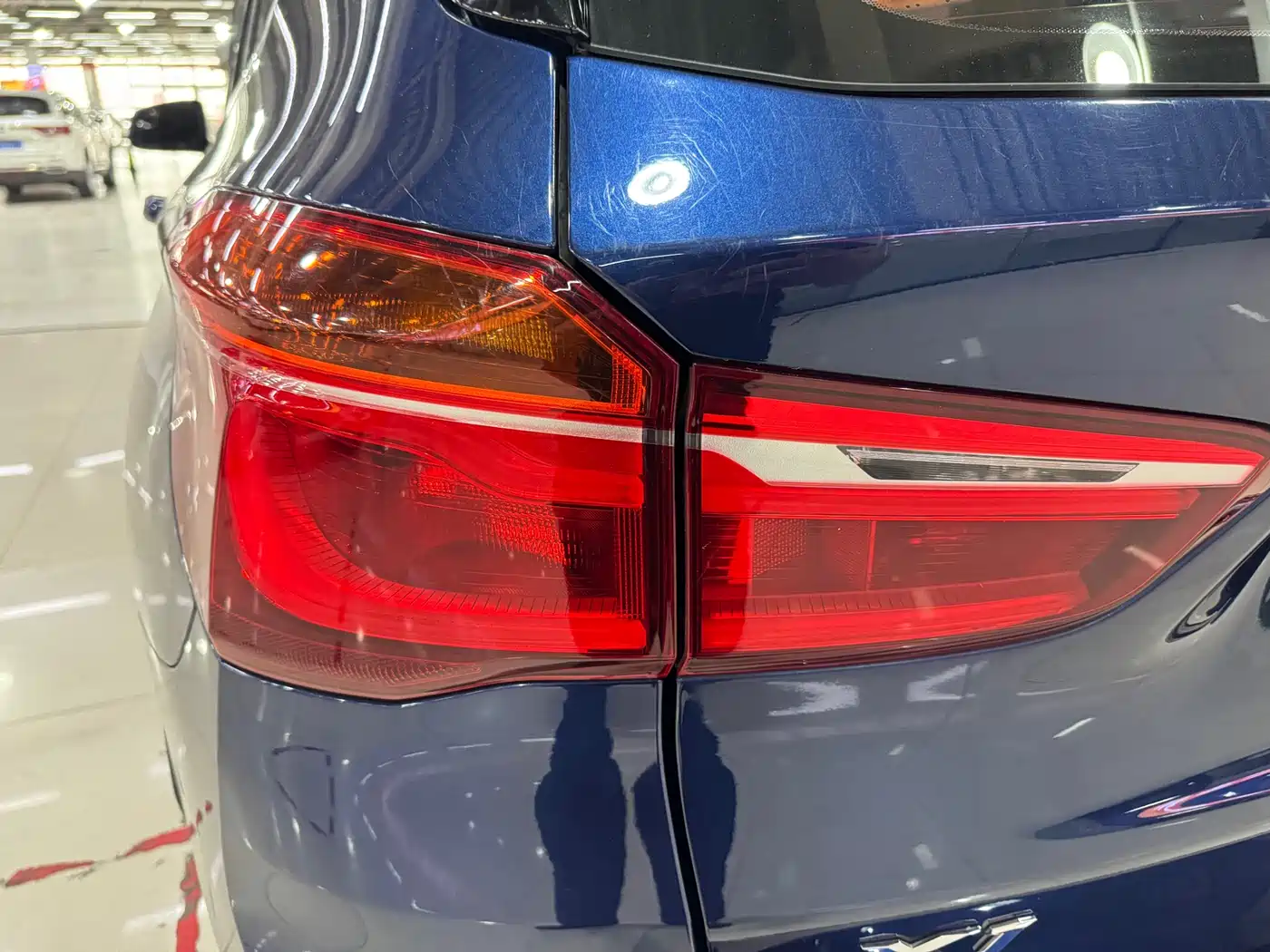 BMW X1 2018 xDrive20Li Premium Model фото 23