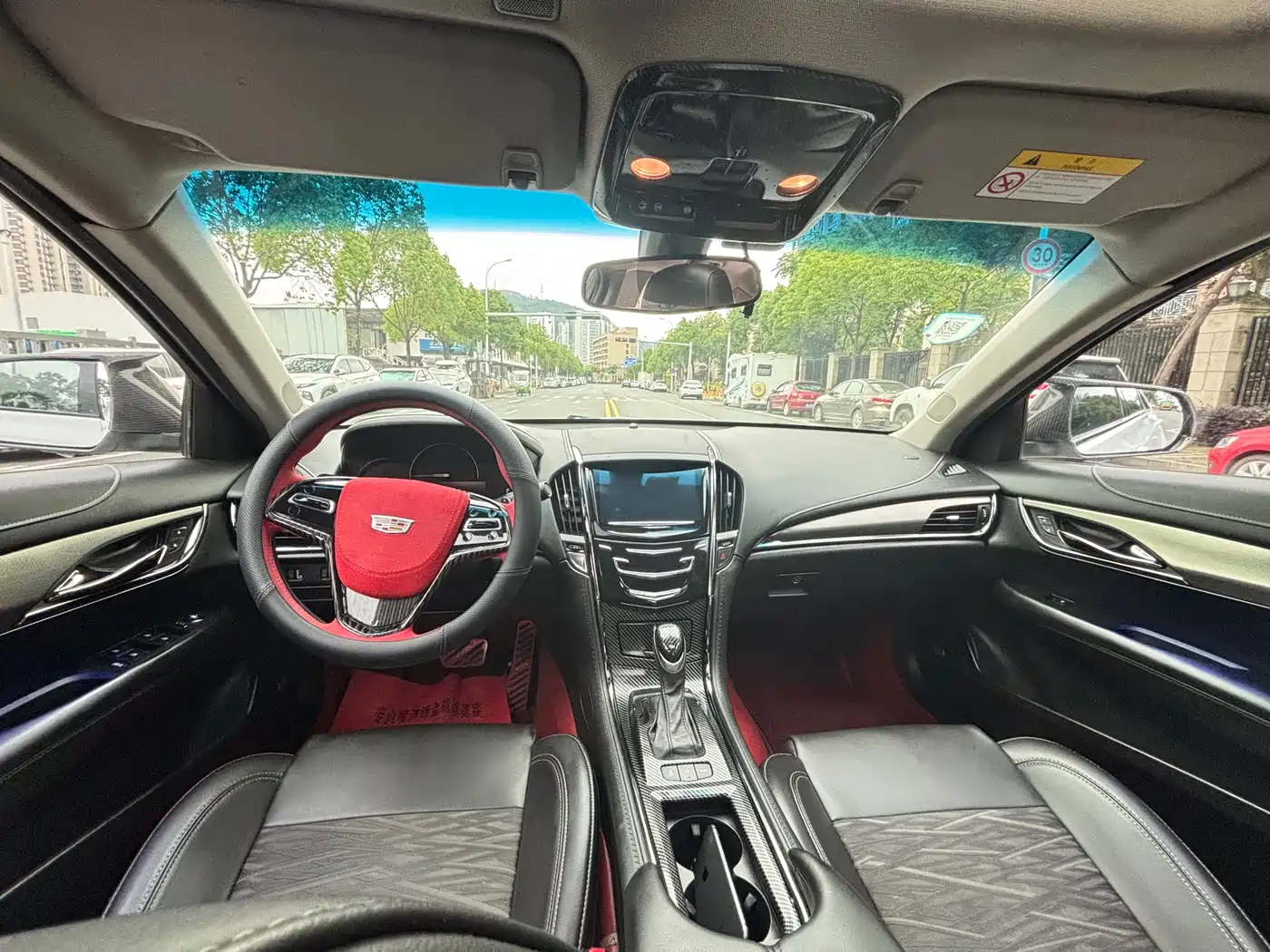 CADILLAC ATS-L