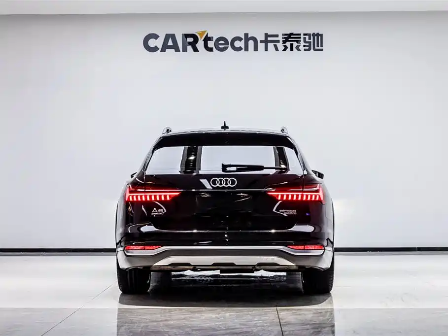 Audi A6 (Import) 2021 allroad quattro Explorer 55 TFSI Premium Off-road фото 5