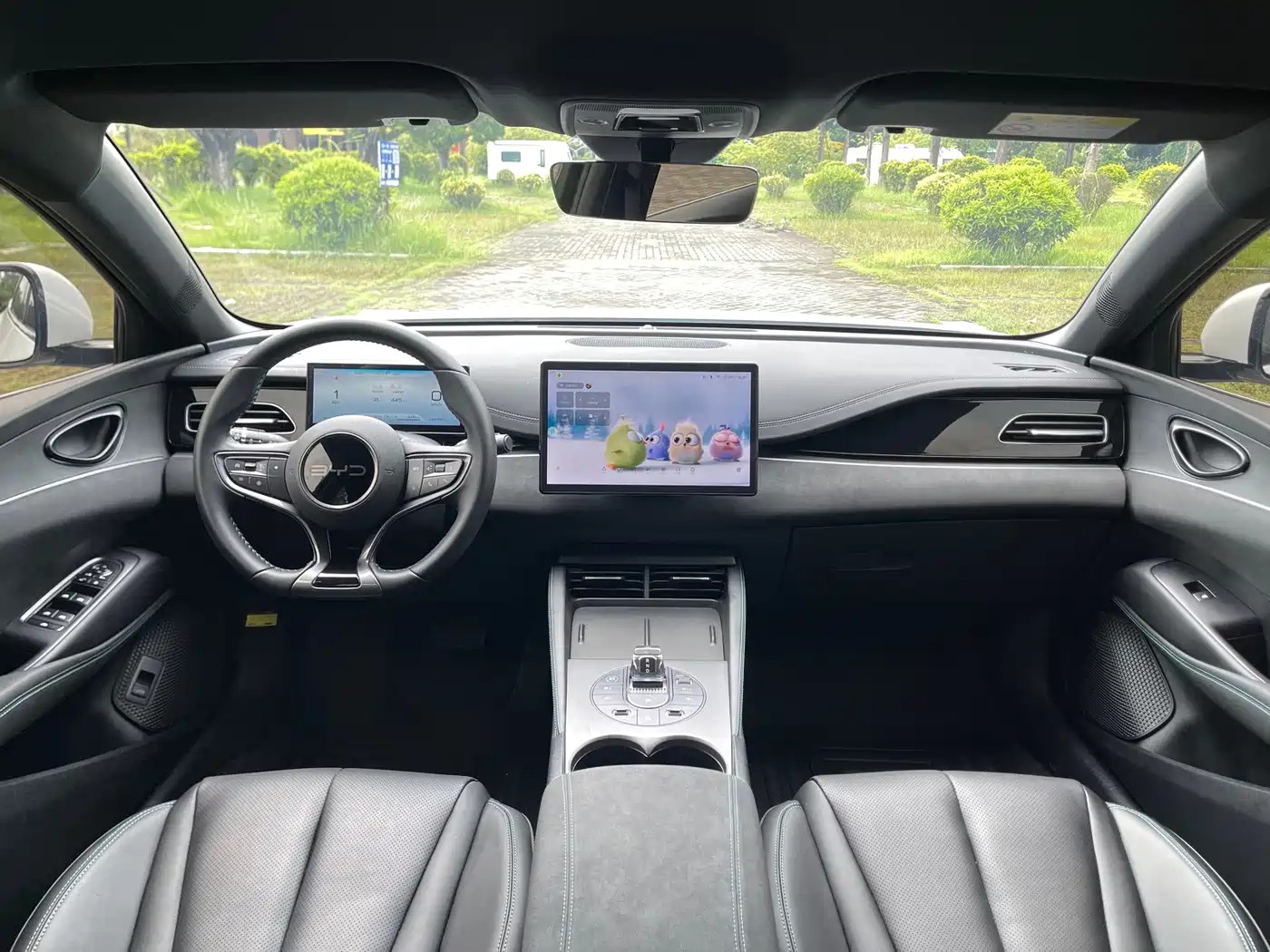 BYD Seal 06 New Energy 2025 2024 DM-i 80KM Luxury