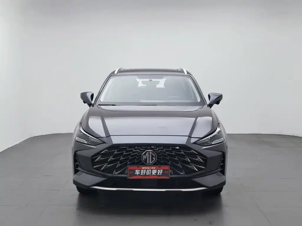 MG ONE 2023 2022 α-Digital Sport Series 1.5T Startup Edition