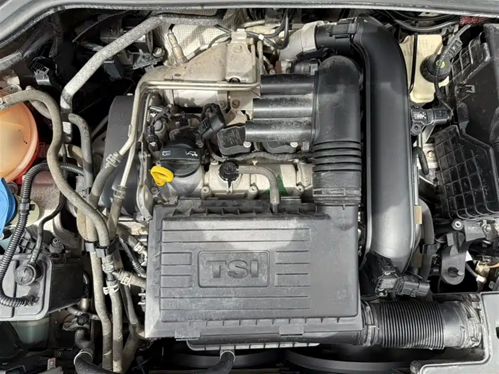 Škoda Yeti 2014 1.4TSI DSG Wild фото 13