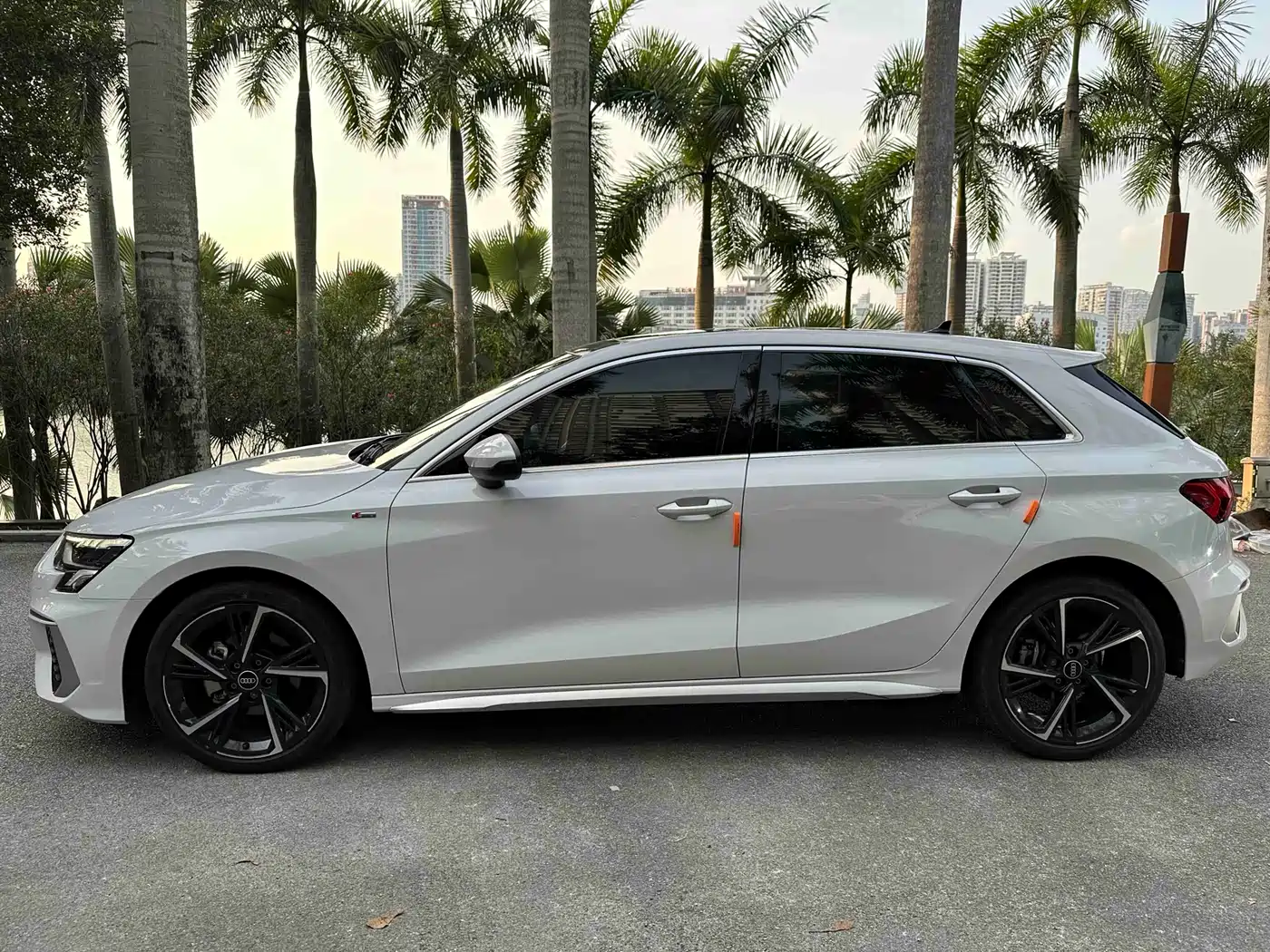 Audi A3 2022 Sportback 35 TFSI Style Sport фото 3