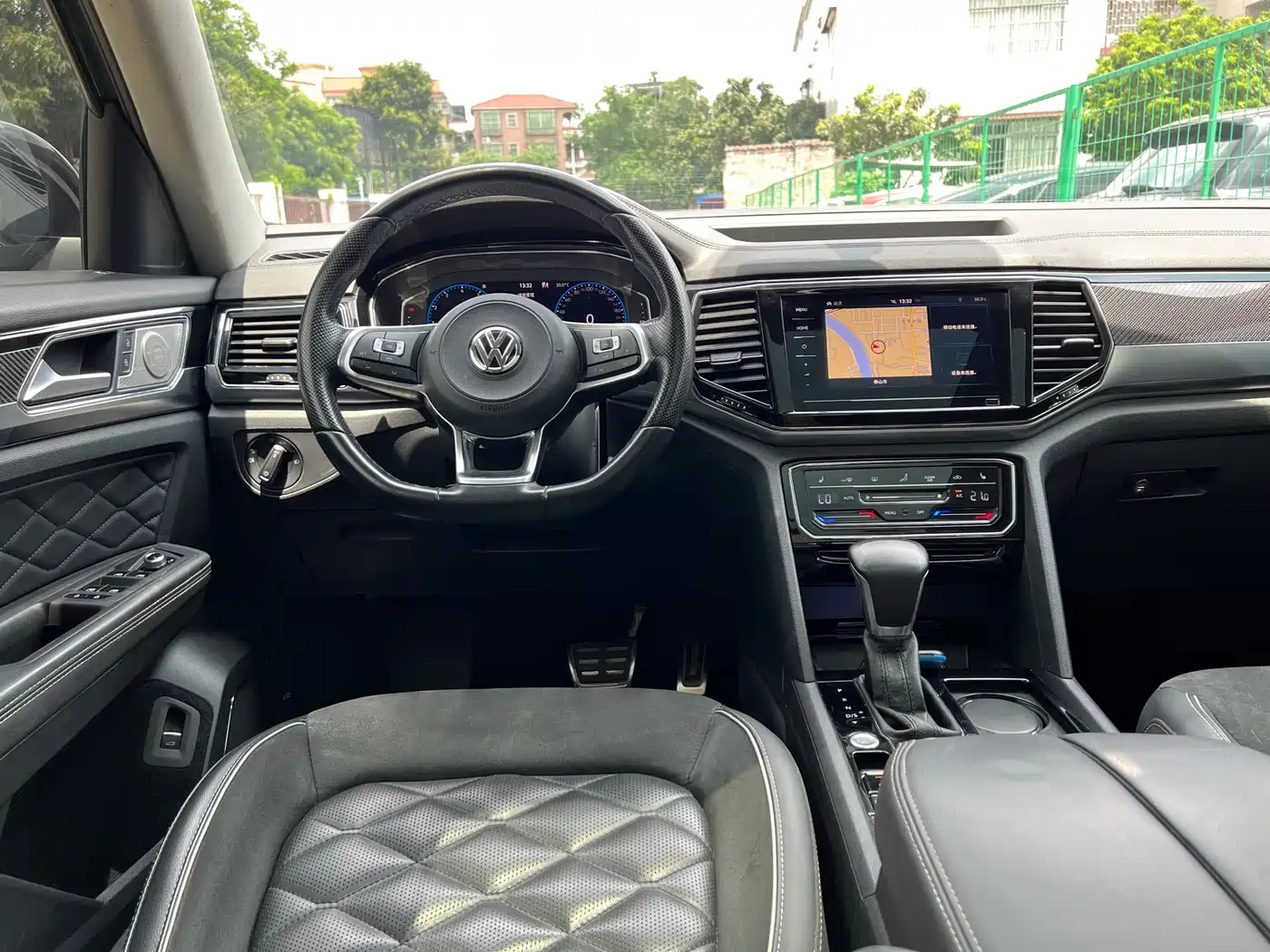 Volkswagen Teramont 2020 Teramont X 380TSI 4WD Premium Luxury фото 9