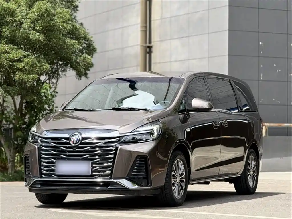 BUICK GL8