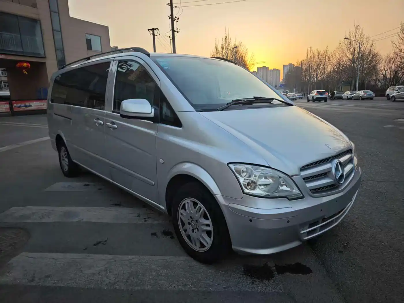 Mercedes-Benz Vito 2015 3.0L Elite фото 7